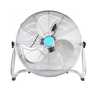 12 14 16 18 20 " Inch AC factory price electric cooper motor Industrial Powerful Metal Best Floor Ventilador Air Circulator Fan