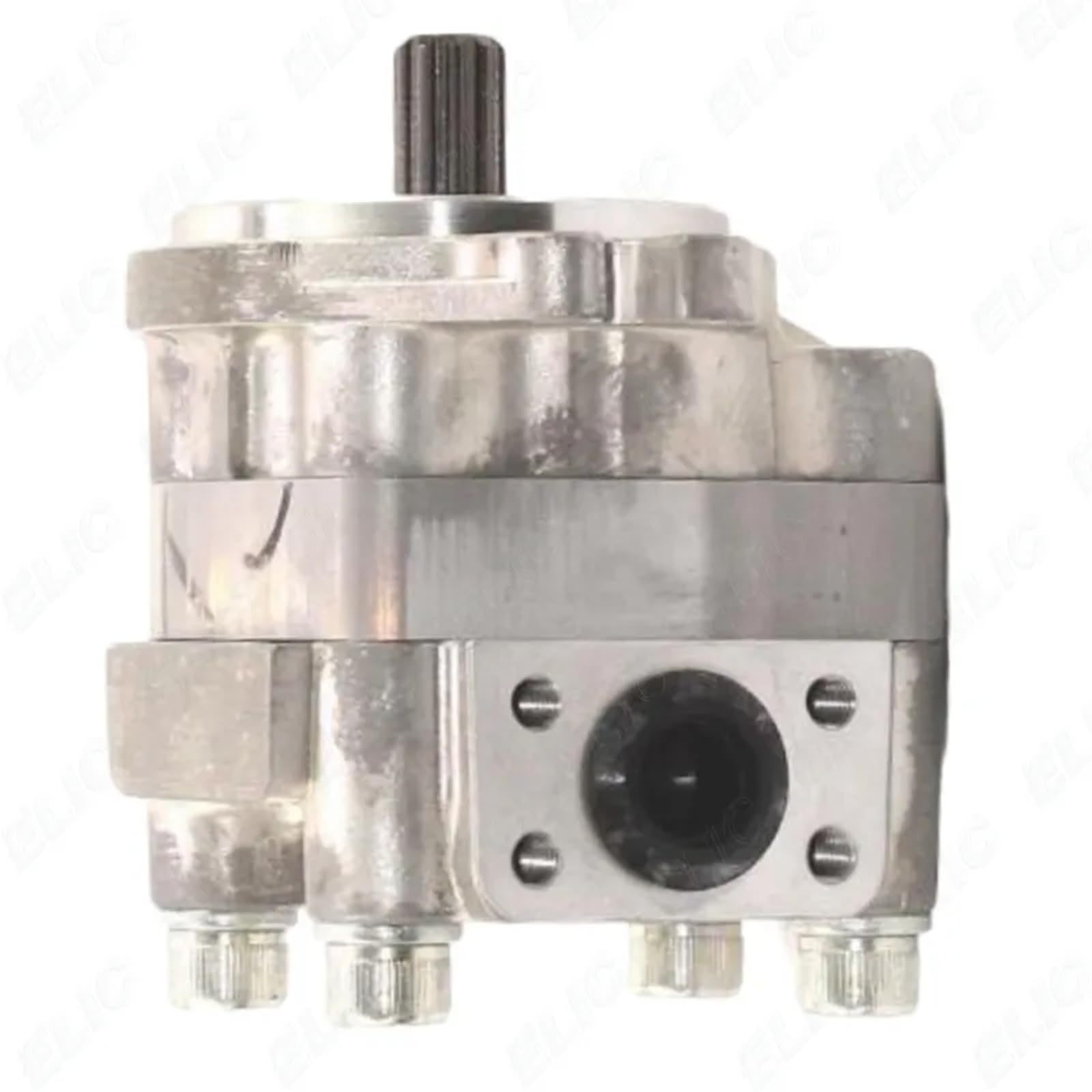 Holdwell Seapple Hydraulic Gear Pump 705-41-01200 for Dozer D61E-12 D61EX-12 D61PX-12 D65E-12