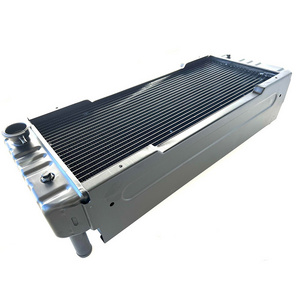 Replacement Loader Parts Radiator 666384 6666384 for Bobcat S130 653 751 753 763 773 7753 751G 753G 753L