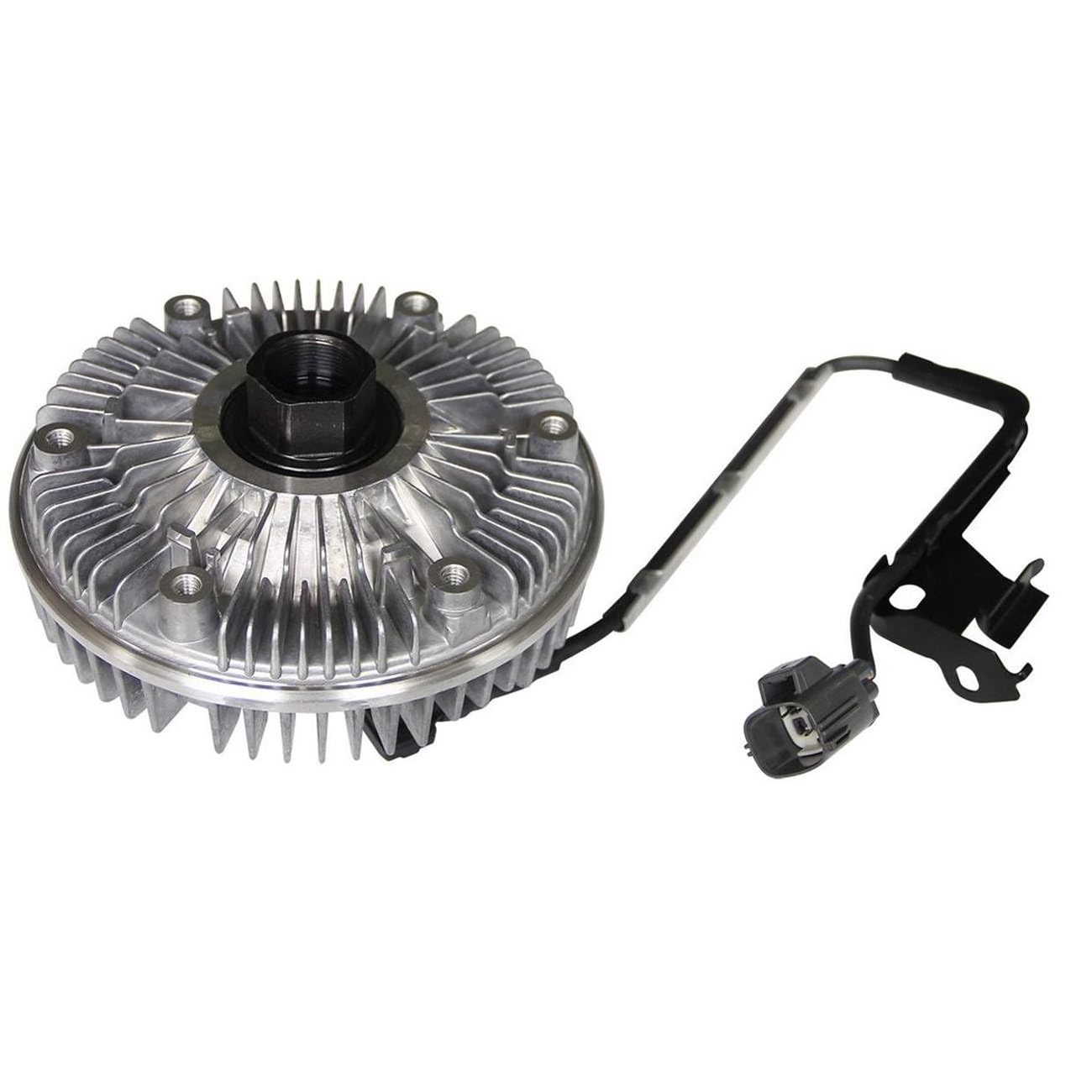 Truck Parts Engine Cooling Fan Clutch 12CR3282 For 2005-09 Dodge RAM 2500 3500 4500 5500 Cummins Turbo Diesel 5.9L 6.7L