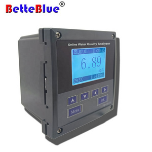 Water Quality Analysis Meter Digital Display Polarography Dissolved Oxygen Meter