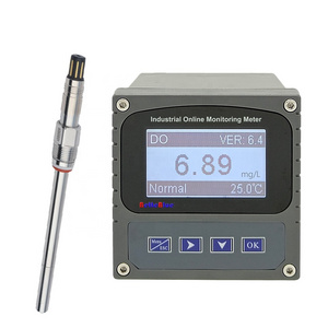 Industrial Online Water Quality Analysis DO Controller High Temperature Environment Dissolved Oxygen Meter