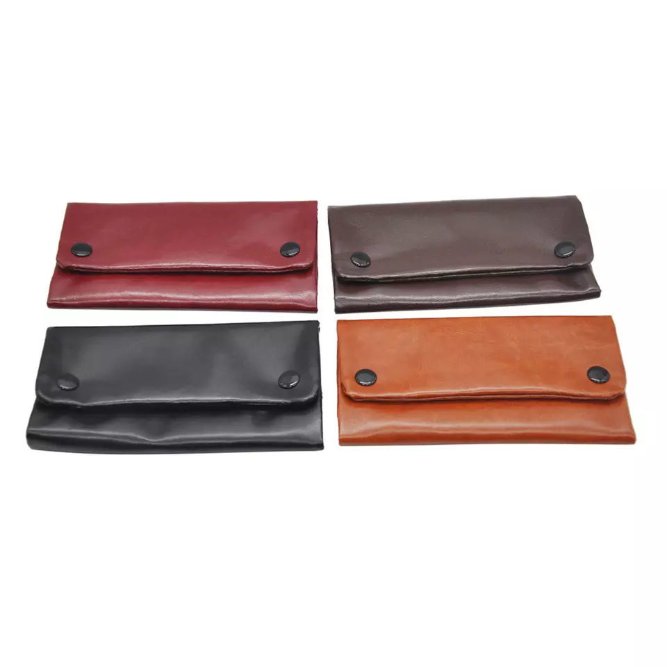 Wholesale Rolling Tobacco Pouch Smoking Tobacco Bags Leather Pouch