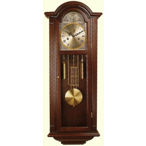 wooden pendulum grandfather clock mechanism