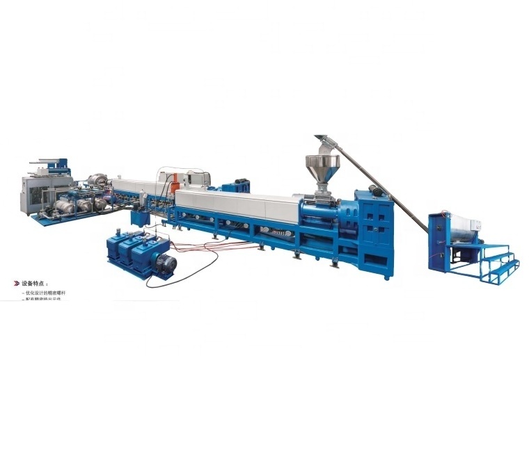 Polystyrene Sheet  Extrusion Production Line