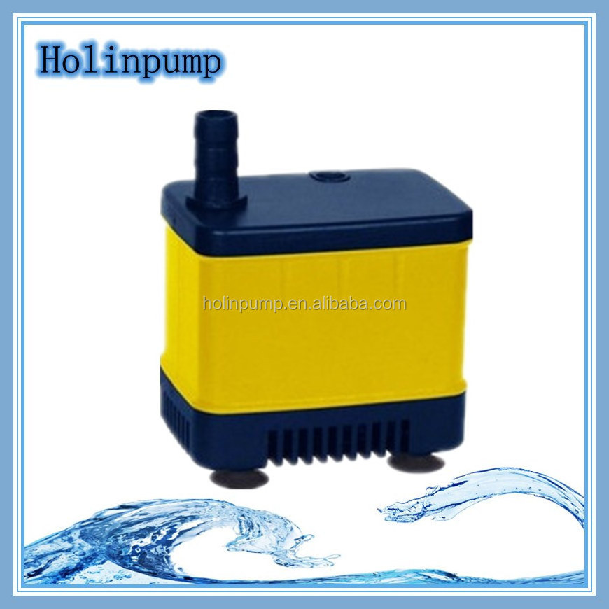 Water jet propulsion submersible pump HL-2000U