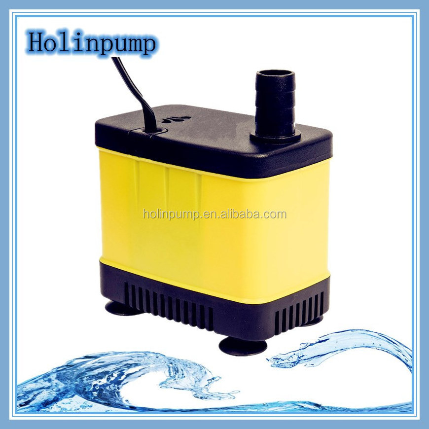 Water jet propulsion submersible pump HL-2000U