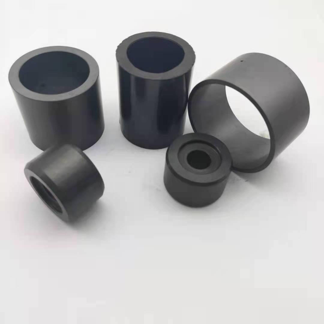 Factory wholesale price sic bushing silicon carbide ceramic bush