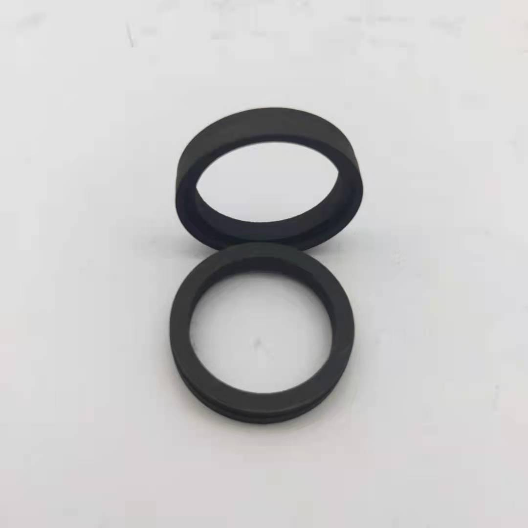 Silicon carbide ceramic ring mechanical parts silicon carbide mechanical seals