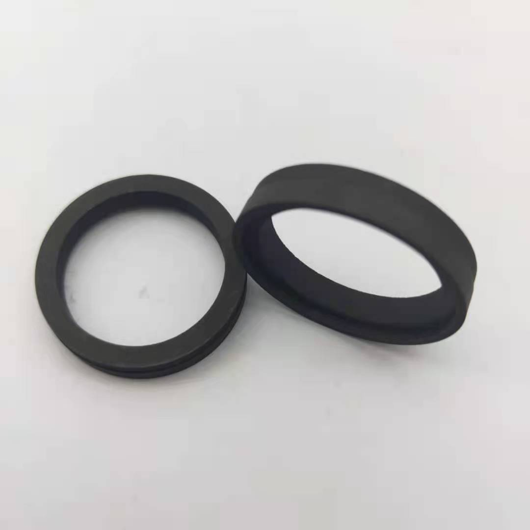 Silicon carbide ceramic ring mechanical parts silicon carbide mechanical seals