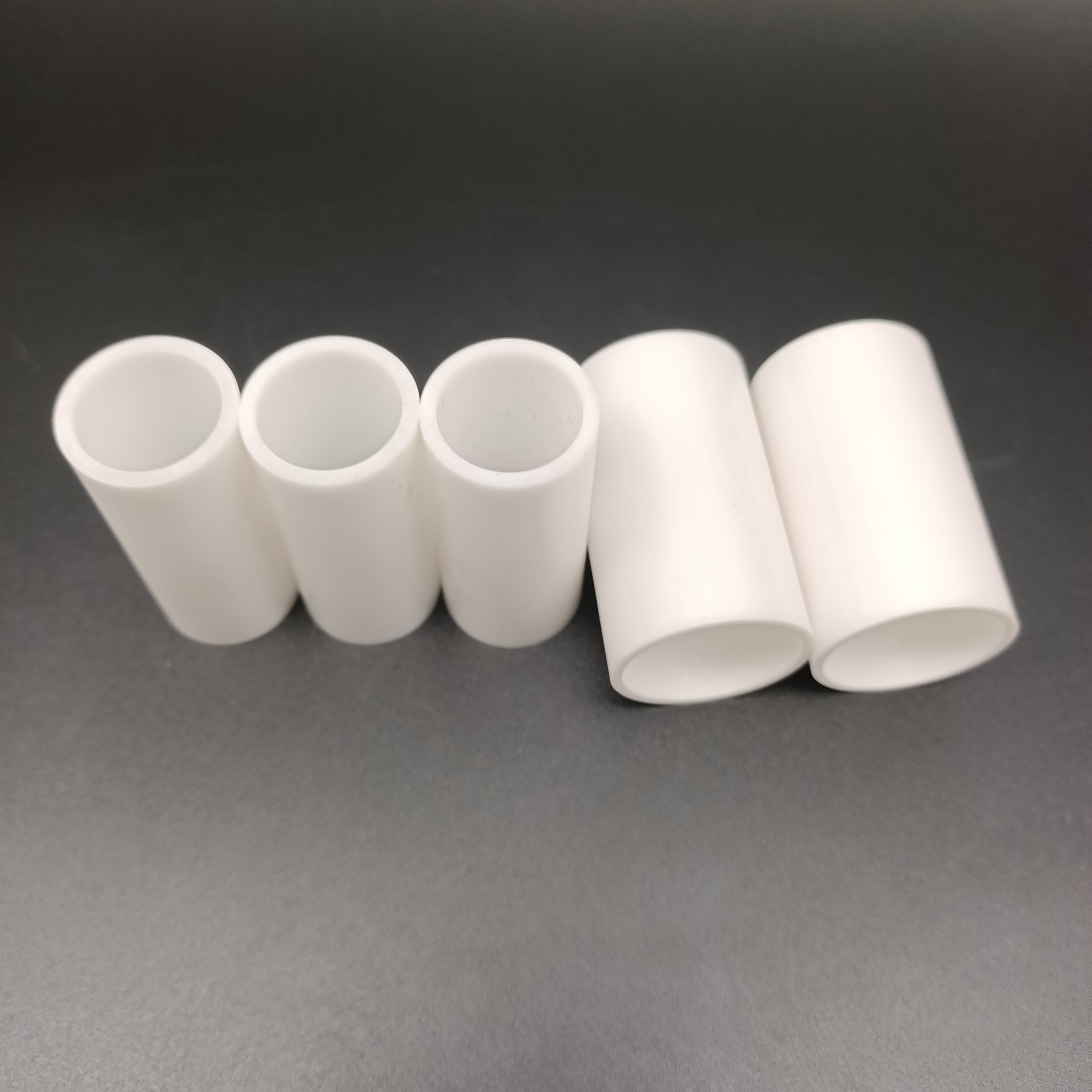 High pure good performance zirconia ceramic tube zro2 tube