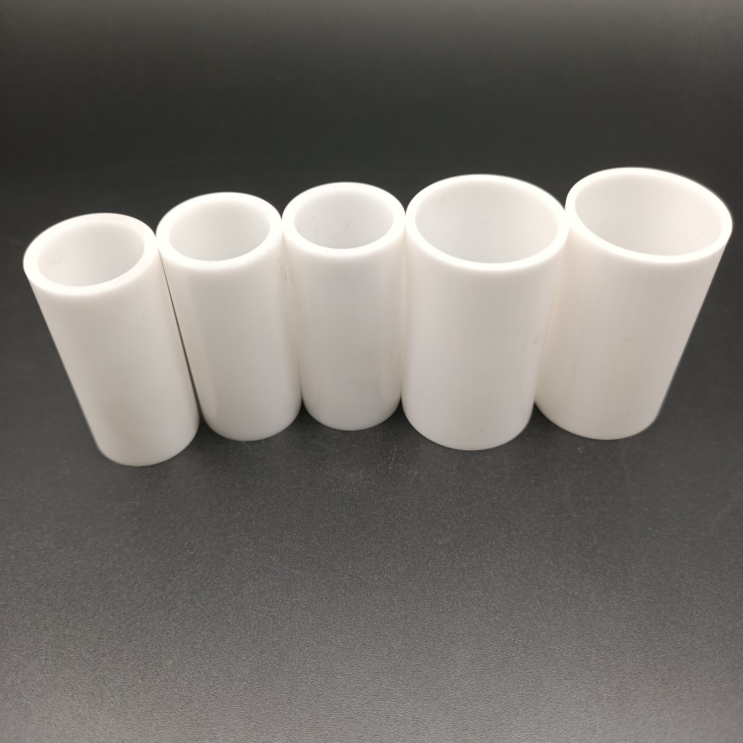 High pure good performance zirconia ceramic tube zro2 tube