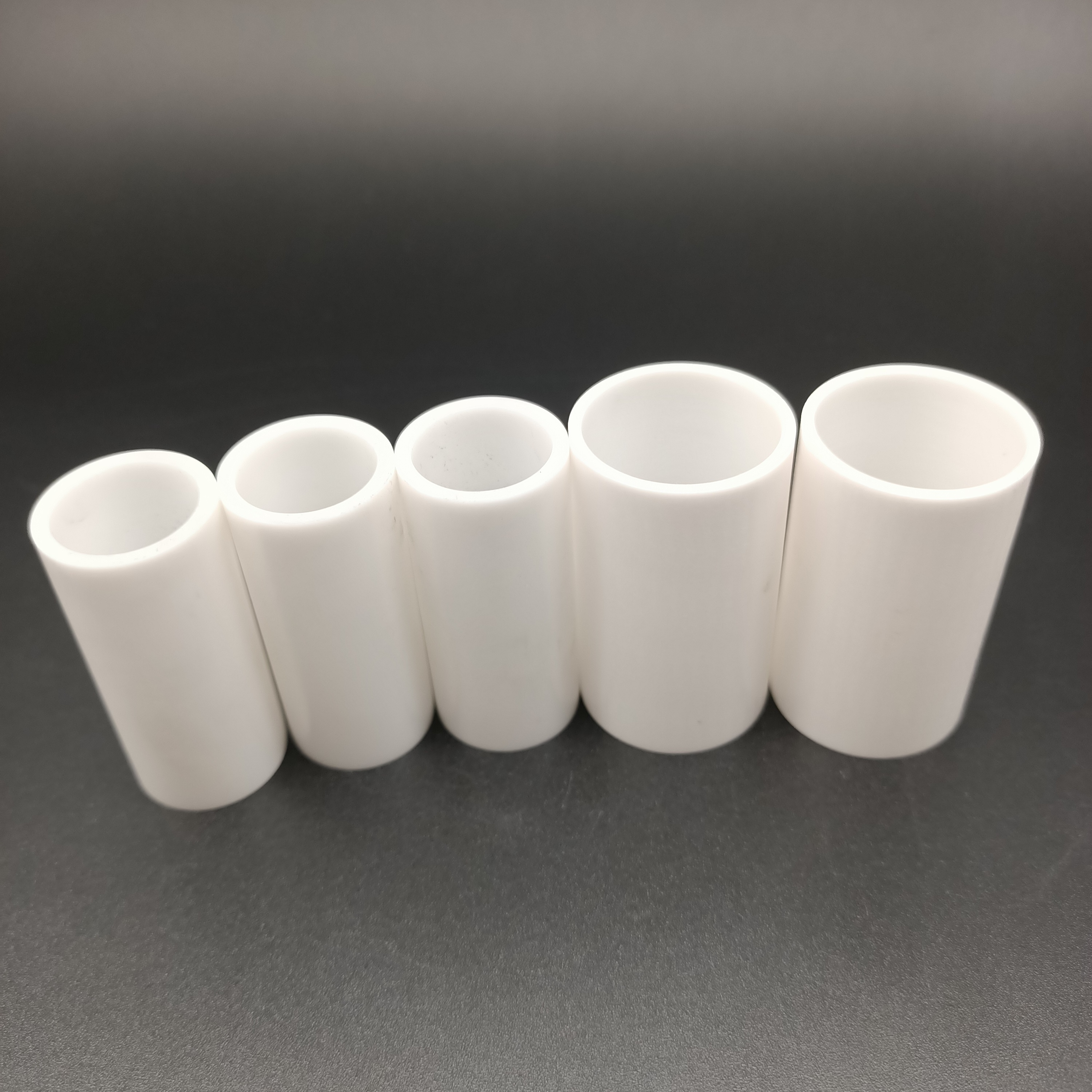 High pure good performance zirconia ceramic tube zro2 tube