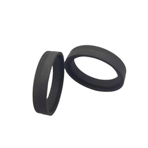 Silicon carbide ceramic ring mechanical parts silicon carbide mechanical seals