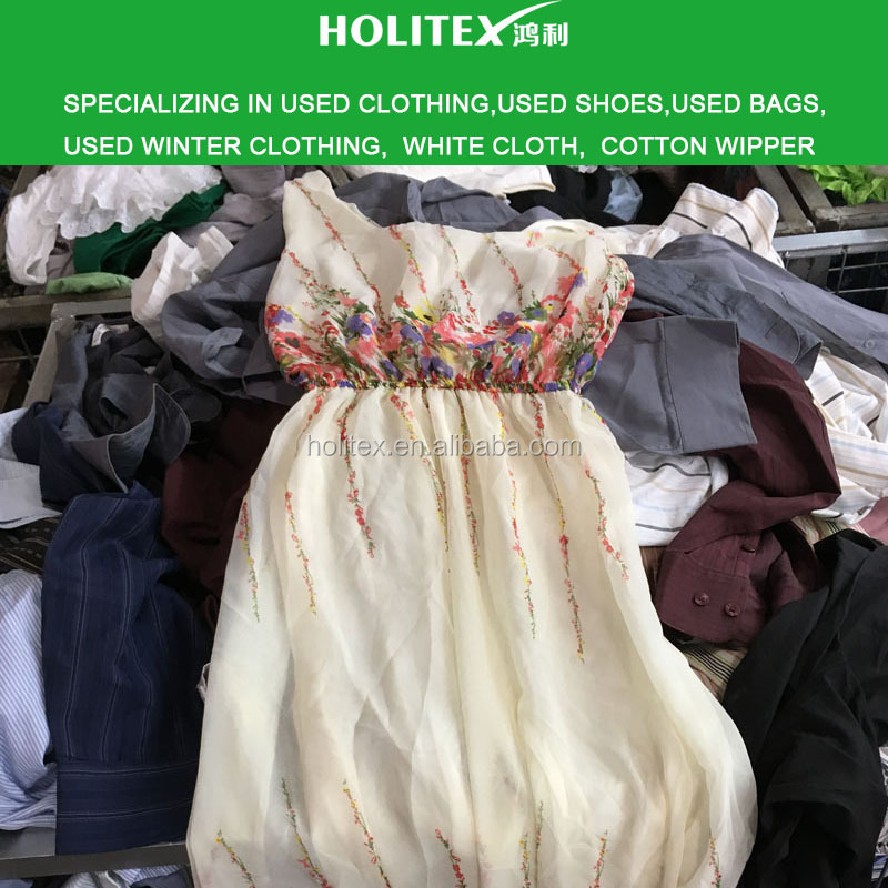 cheap used clothes USA style wholesale fashion 2nd hand clothing for sale