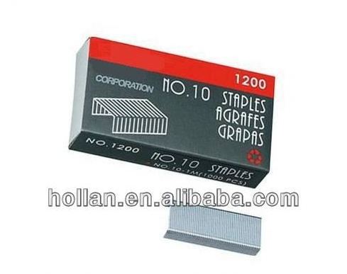 no 10 staples good quality with cheaper price