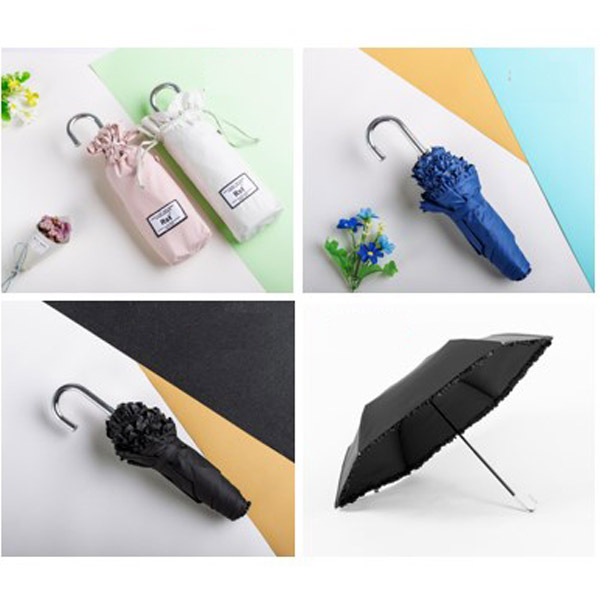 60CM*8K Waterproof Windproof Rain Gift Custom Straight Golf Promotion 190T Touches Plain Black Tape Umbrella With Logo Printing