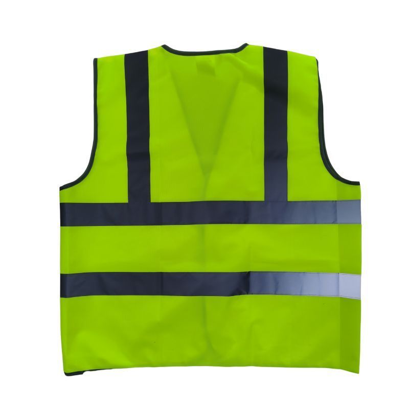 Accessories Safety Vest Sports Waistcoat Reflective Safety Vest High Visibility Night Riding Running Vest For Outdoor Activity