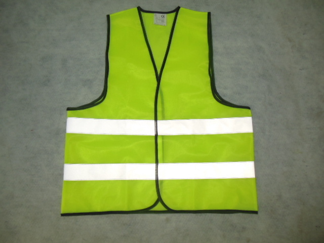 Custom Wholesale Safety Reflective Vests Hi Vis for Men