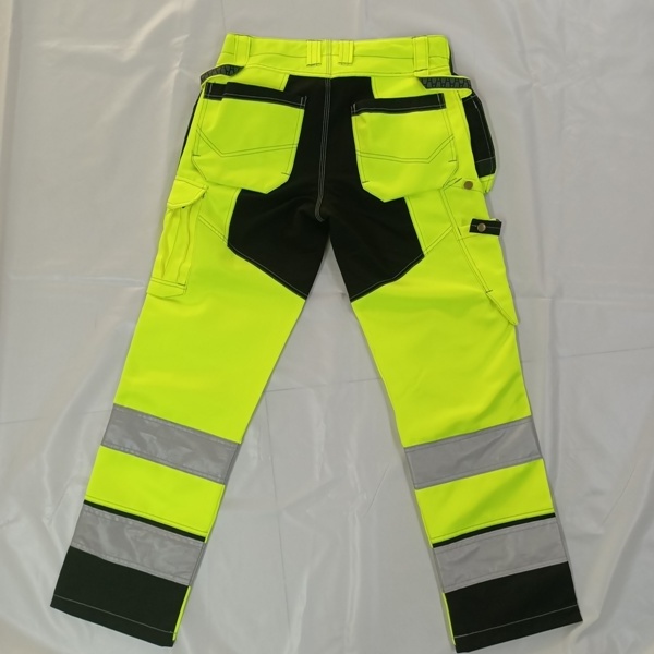 BSCI factory OEM basic work pants mulity pockets cargo pants