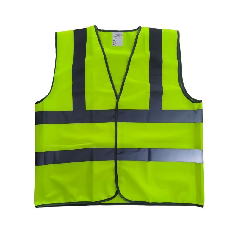 Accessories Safety Vest Sports Waistcoat Reflective Safety Vest High Visibility Night Riding Running Vest For Outdoor Activity