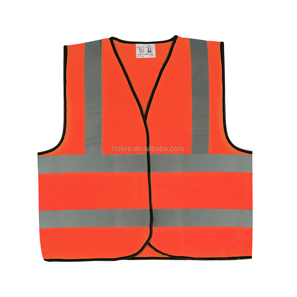 Accessories Safety Vest Sports Waistcoat Reflective Safety Vest High Visibility Night Riding Running Vest For Outdoor Activity