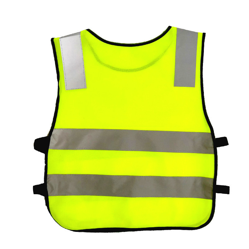 Children Reflective Safety Vests Outdoor Running Bicycle Protection Jacket Led Safety Vest For Kids