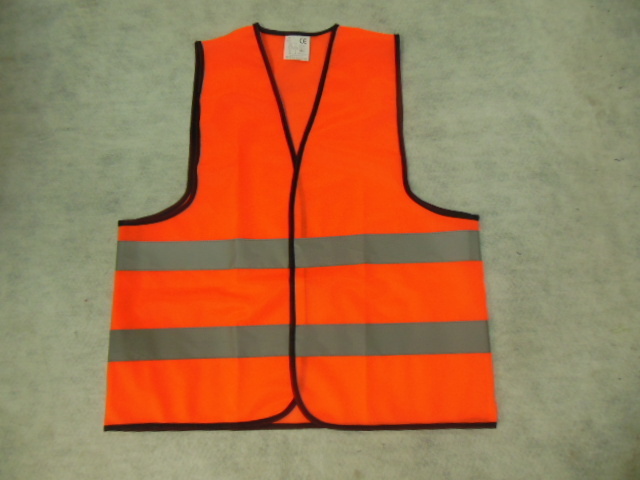 Custom Wholesale Safety Reflective Vests Hi Vis for Men