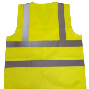 Custom Wholesale Safety Reflective Vests Hi Vis for Men