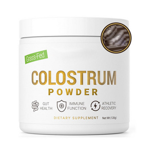 Pure Bovine Colostrum Powder Health Supplement Colostrum Milk Powder Colostrum Powder for Gut Health