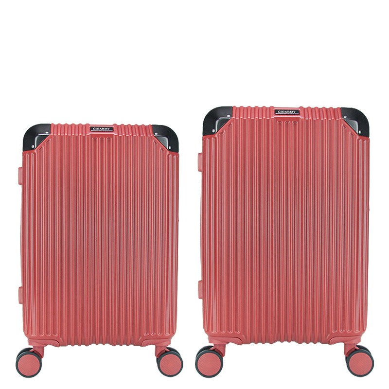 zhejiang custom hand carry travel cabin luggages suitcases unisex with removable wheels