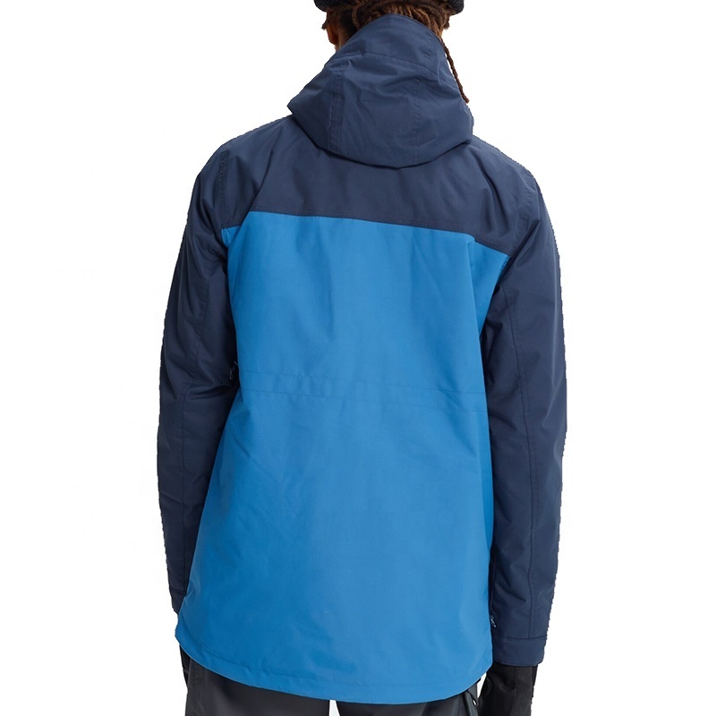 Custom Print Ski Jackets  Stay Warm and Dry with Outdoor Snowboard Coat