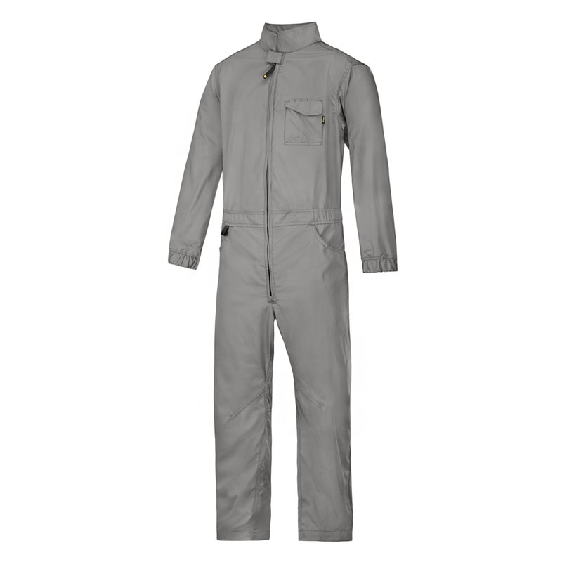 Men's Long Sleeve Coverall Big-Tall Work Jumpsuit Construction Pants