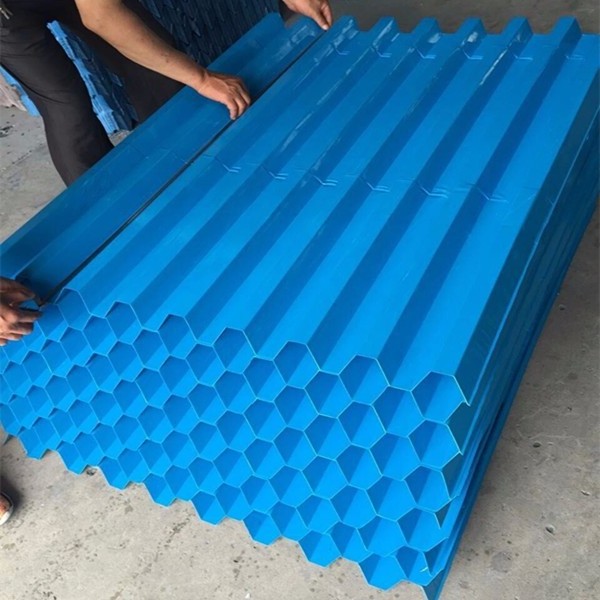 Tube Settler Media Water Treatment Lamella Clarifier