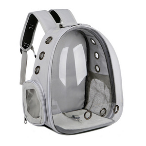 Outdoor Design Colorful Oxford ABS PC Pet Carrier Travel Backpack Simons Cat Carry All Cage Bag