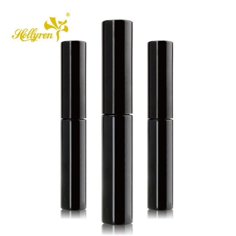 Hollyren Waterproof Diy Lash Cluster Glue Latex Free Non Toxic Diy Lash Glue Mascara for DIY Lash Self Application