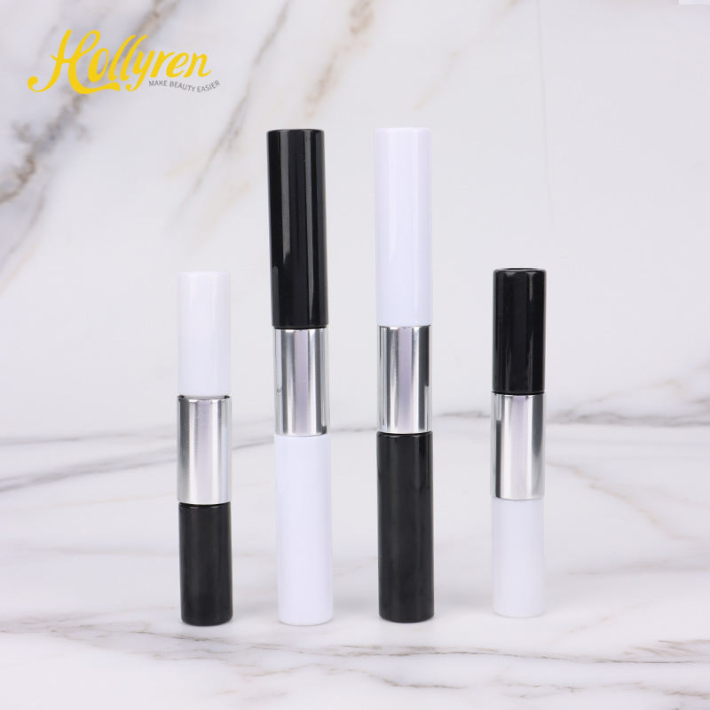 Hollyren Bond And Seal Cluster Lashes Glue For Diy Eyelash Extension Waterproof Sealant Mascara Wand Eyelashes Glue