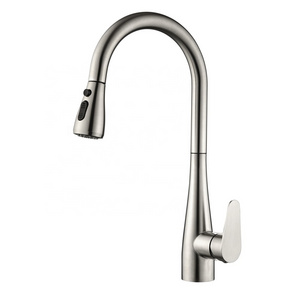 Taps Manufacturer Kitchen Tap Single Handle Pull Down Kitchen Faucets Mixer Tap Hot and Cold Water Pull Out Kitchen Faucet