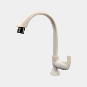 High quality Design Chinese Outdoor Custom Cheap Price Water Kitchen Sink Plastic PP Faucet