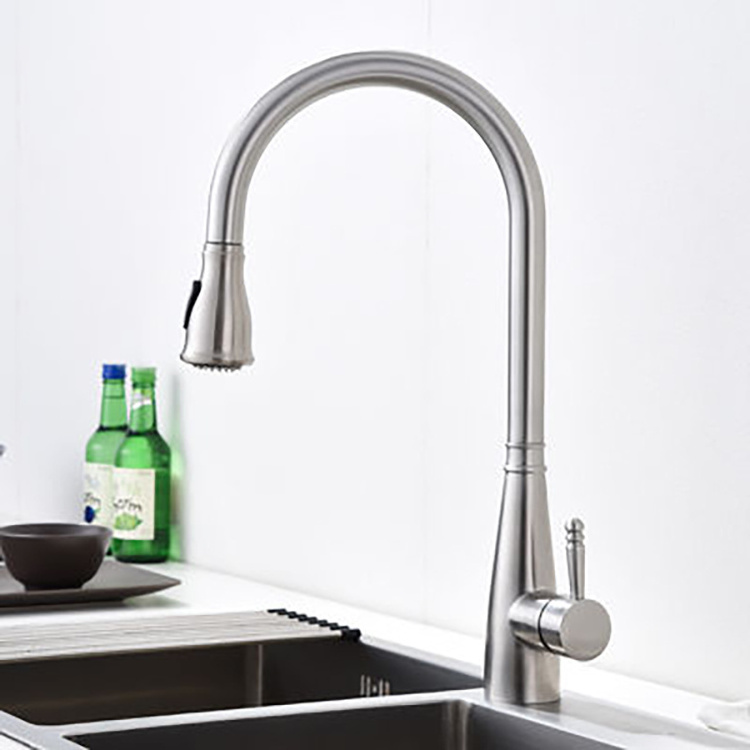 hot sell smart temperature control water faucet infrared sensor faucet kitchen faucet touchless