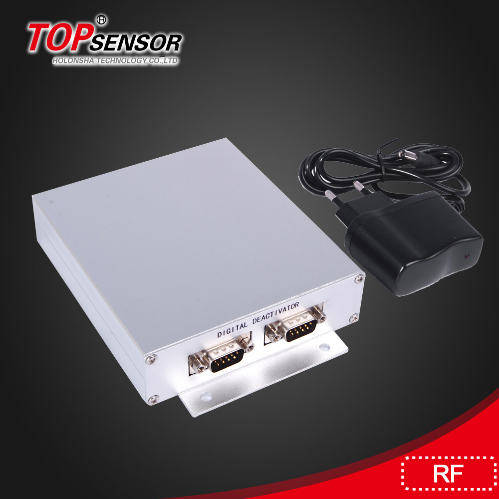 EAS RF Deactivator Anti Theft Security Device