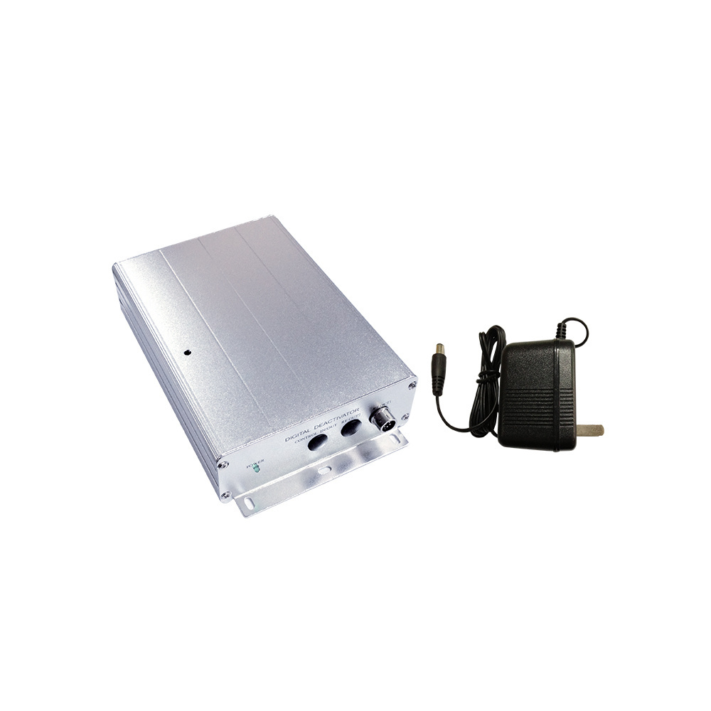 EAS RF Deactivator Anti Shoplifting Security