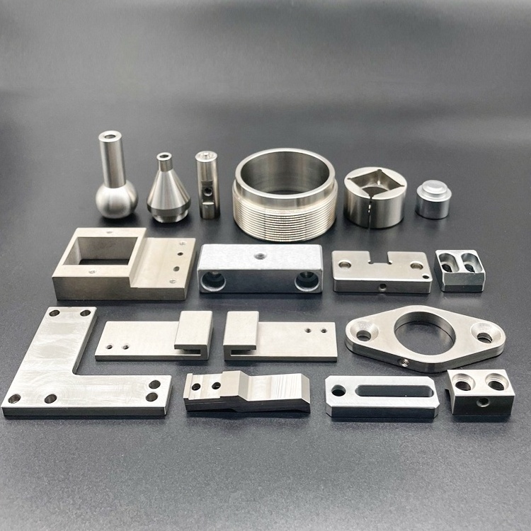 High Precision Custom Stainless Steel Metal Products CNC Machining Parts