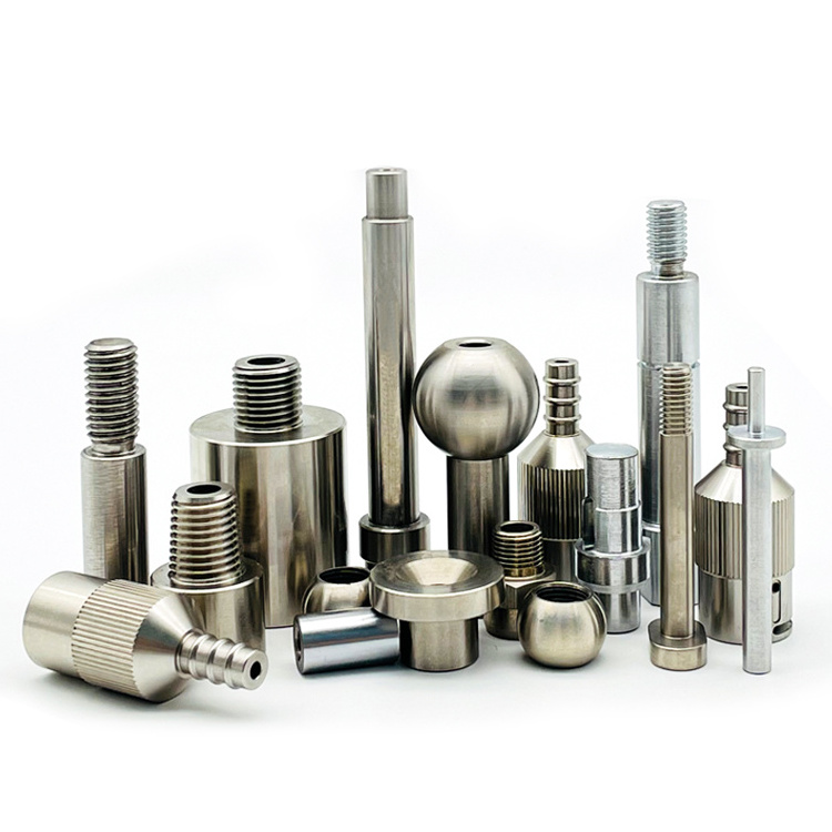 High Precision Custom Stainless Steel Metal Products CNC Machining Parts