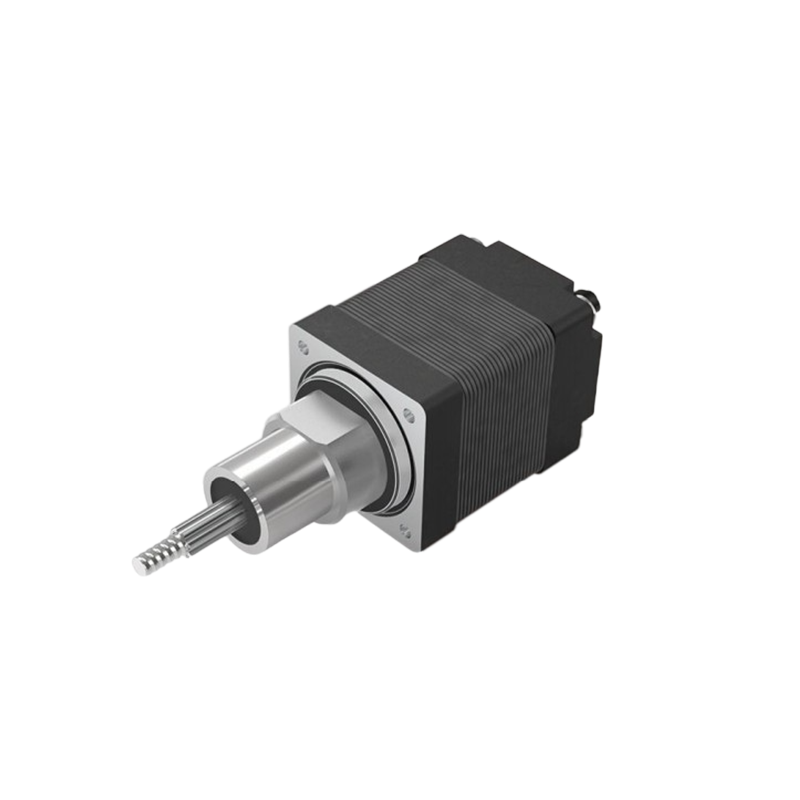 Holry Micro Linear Stepper Motor 28mm 1.8 degree Screw Shaft Stepper Motor