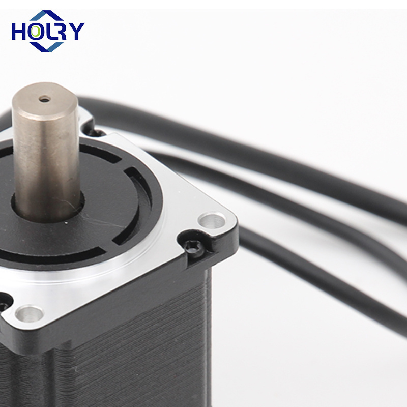 HOLRY Factory Price 3000RPM 48V 400W high torque 48v bldc motor brushless dc motor for robots