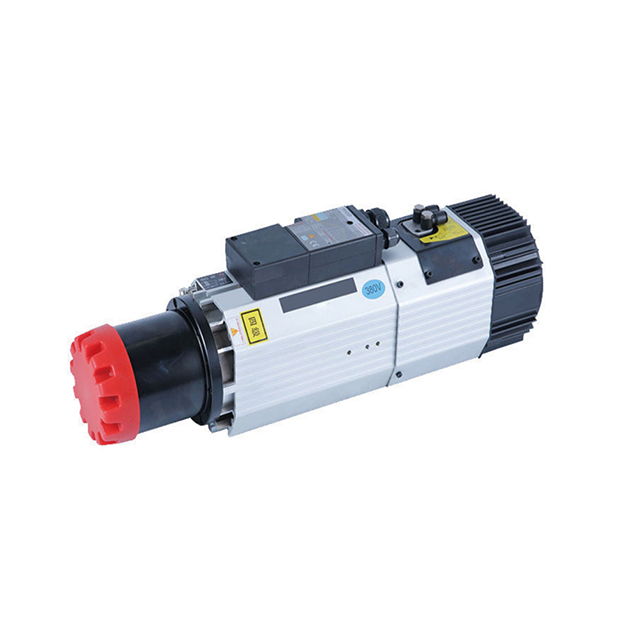 CNC iso 30 spindle motor suppliers ATC  9KW 12000/24000rpm 220v 380v high speed cnc router spindle motor for cnc