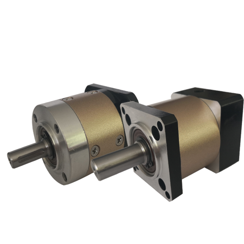 Quality One Stage Gear Ratio 4:1 5:1 10:1 Nema 23 Stepper Geared Speed Reducer Planetary Gearbox