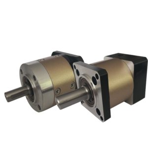 Quality One Stage Gear Ratio 4:1 5:1 10:1 Nema 23 Stepper Geared Speed Reducer Planetary Gearbox