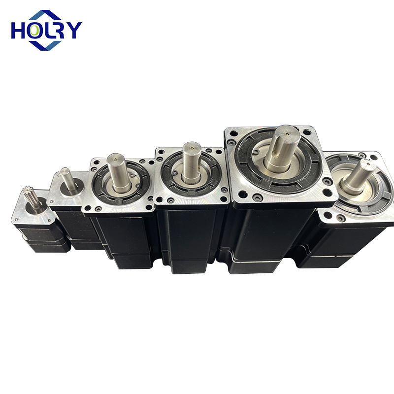 HOLRY Factory Price 3000RPM 48V 400W high torque 48v bldc motor brushless dc motor for robots